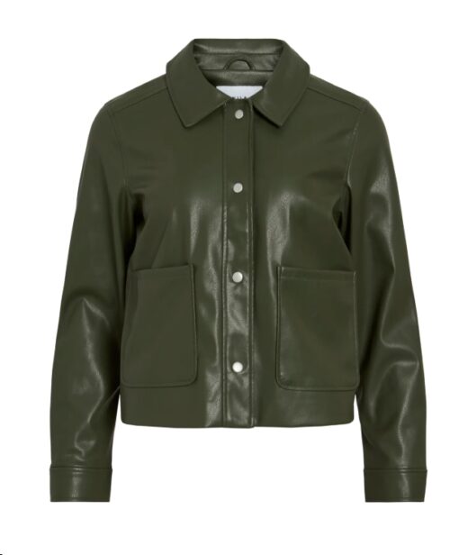 Vila Vihellium Short Noos Jacket