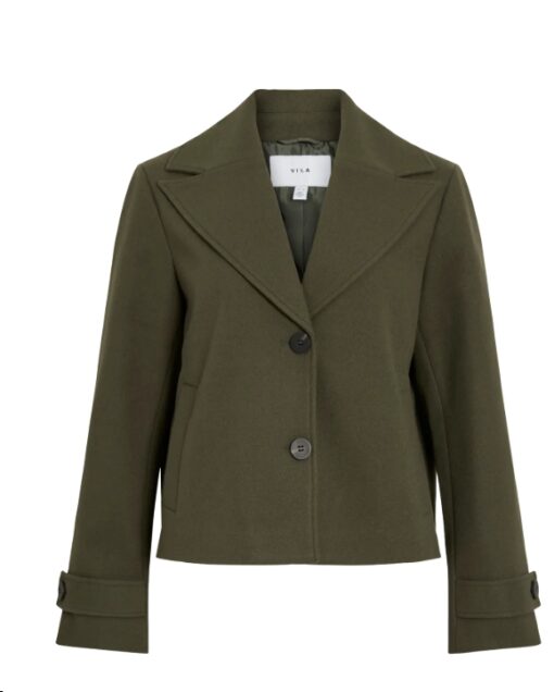 Vila Visolo Short Jacket