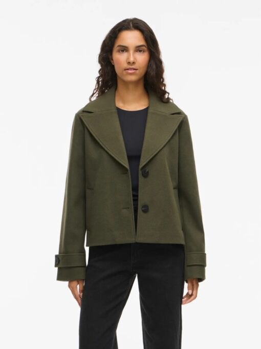 Vila Visolo Short Jacket