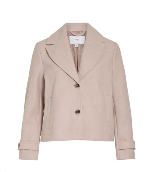 Vila Visolo Short Jacket