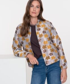 Geisha Flower Jacket