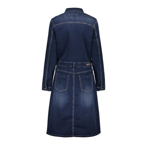 Geisha Jeans Dress
