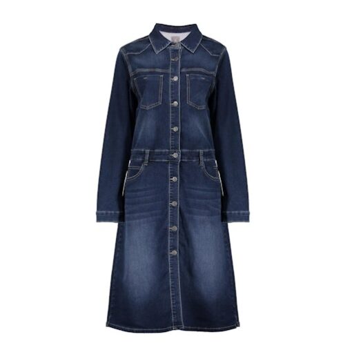 Geisha Jeans Dress