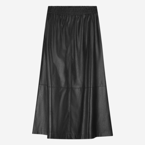Jane Lushka Nitty Eco Leather Skirt