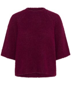 Kaffe Emilie Cropped Pullover