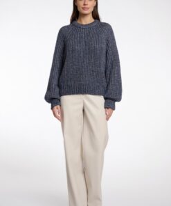 Rino&Pelle Mixed Knitted Sweater