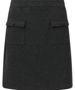 Smashed Lemon Two Pocket Skirt