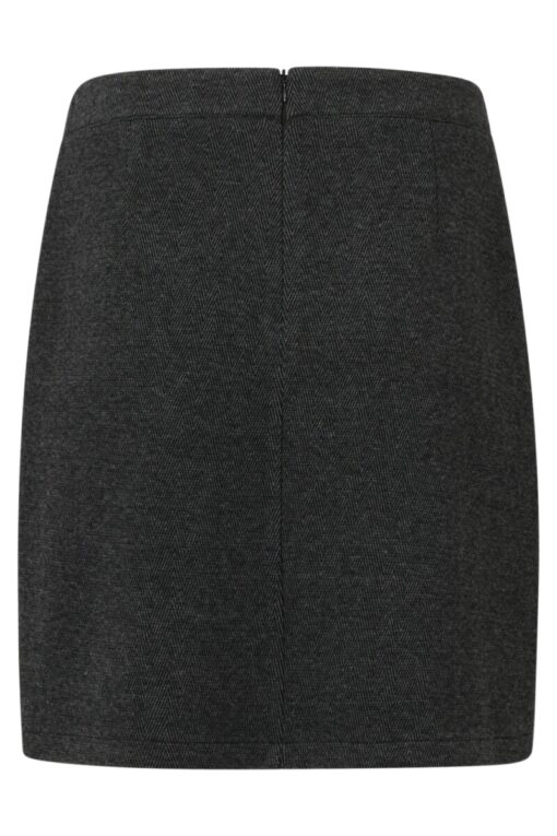 Smashed Lemon Two Pocket Skirt