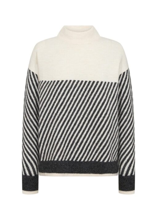 Soyaconcept Nessie Stripe Pullover