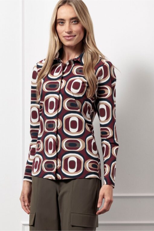 Studio Anneloes Poppy Retro Blouse