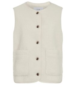 Vila Viada Teddy Cardigan