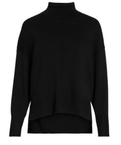 Vila Viostria Rollneck Noos Sweater