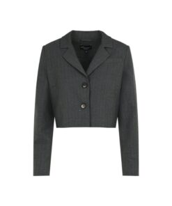 Elvira Maxime Short Blazer