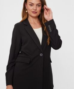 Freequent Nanni Black Blazer