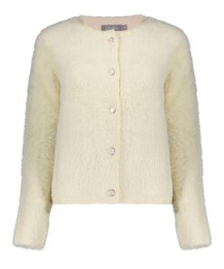 Geisha Hairy Cardigan