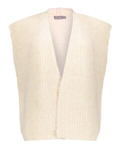 Geisha Hairy Gilet