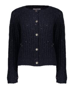 Geisha Lurex & Sequinces Cardigan