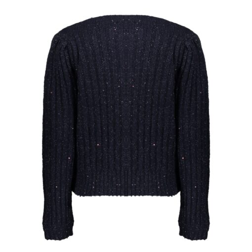 Geisha Lurex & Sequinces Cardigan