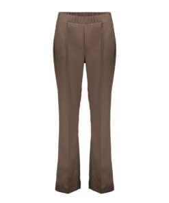 Geisha Taupe Lurex Trouser