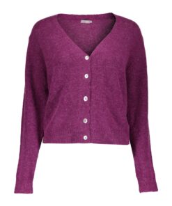 Geisha V-Neck Cardigan