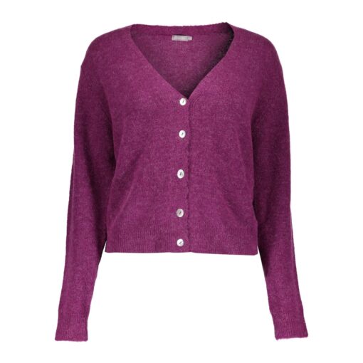 Geisha V-Neck Cardigan