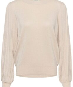 Kaffe Regina Pleat Pullover