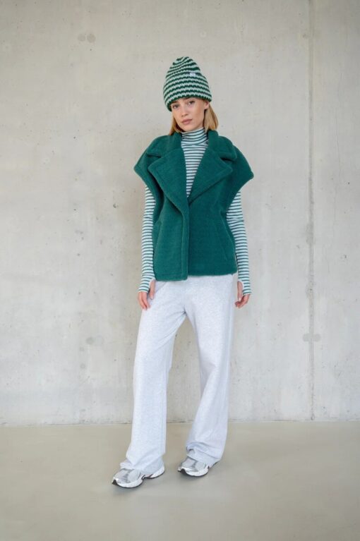 Penn&Ink Green Gilet