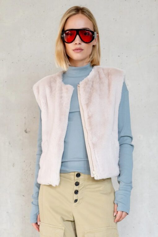 Penn&Ink Vanilla Gilet