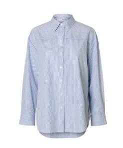 Selected Femme Allison Oversized Blouse