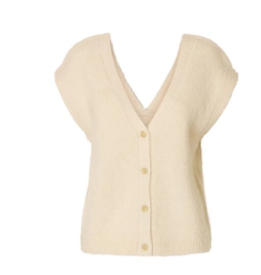 Selected Femme Gabella Knit Vest