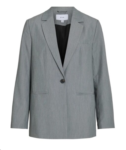Vila Vimalli Back Detail Blazer