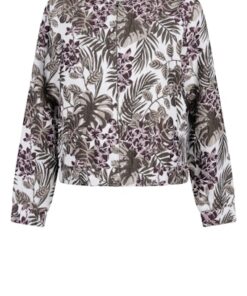 Zoso Fancy Jacquard Jacket