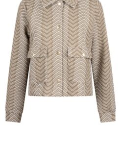 Zoso Fancy Jacquard Jacket
