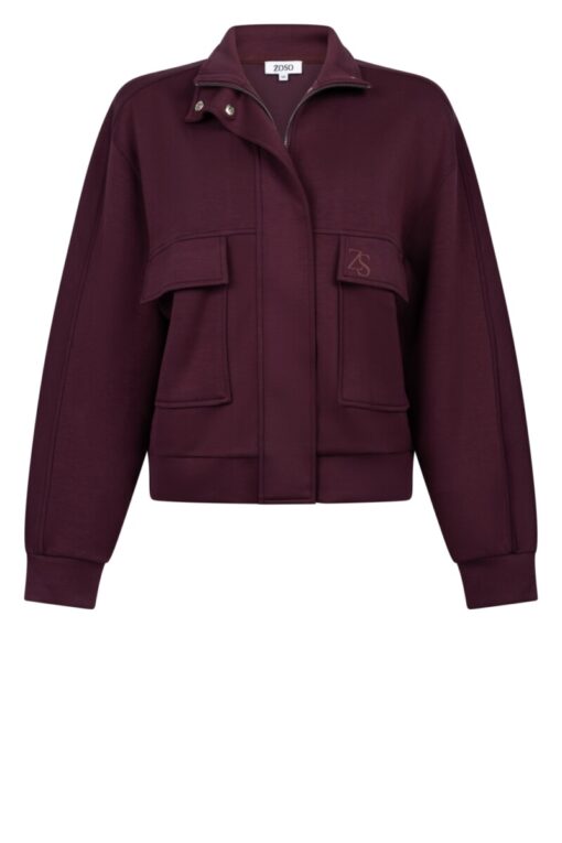 Zoso Luxury Sporty Cardigan