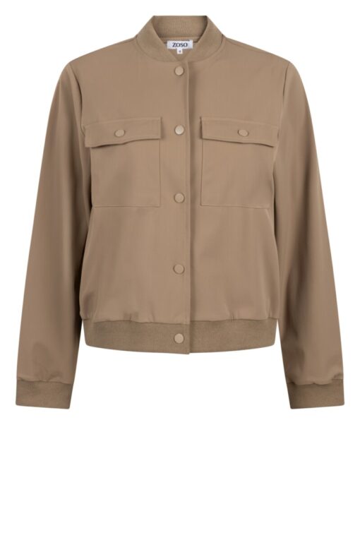 Zoso Sporty Travel Jacket