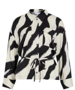 Vila Viemmeline Blouse