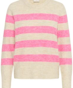 Kaffe Kaniel Striped Pullover