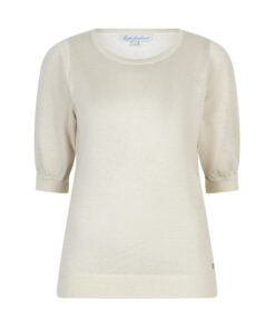 Red Button Sweet Sparkle Top