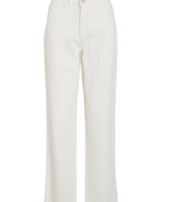 Vila Vikelly Straight Noos Jeans