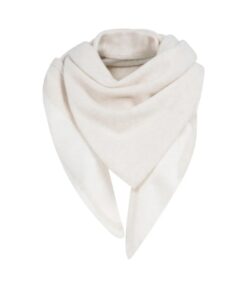 YAYA: Gebreide sjaal met zachte kleurovergang