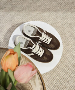 Basic-Life Braided Sneakers