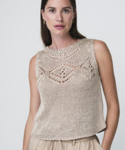 Jane Lushka Sequined Top