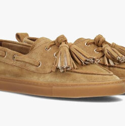 Poelman Silk Loafers