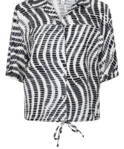 Zoso Woven Blouse
