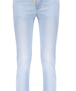 Geisha Floor Roll Up Jeans