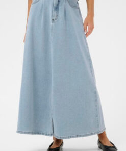 Kaffe Minna Denim Skirt