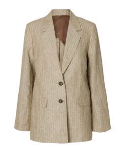 Selected Femme Relaxed Linen Blazer