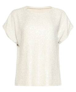 Smashed Lemon Sparkle Top