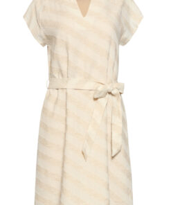 Smashed Lemon Stripe Dress