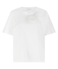 Tramontana Flower Detail Top